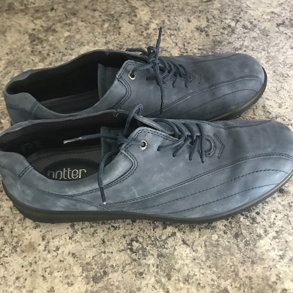 Hotter blue shoes size 11! - Picture 4 of 6